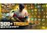 make eye catching thumbnail of pubg, roblox, fortnite